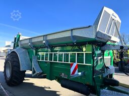 Samson SP 15 ULTIMATE, 15 cbm, Stauschieber, Du