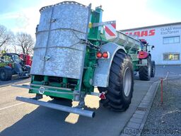 Samson SP 15 ULTIMATE, 15 cbm, Stauschieber, Du
