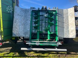Samson SP 15 ULTIMATE, 15 cbm, Stauschieber, Du