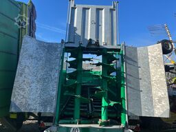 Samson SP 15 ULTIMATE, 15 cbm, Stauschieber, Du