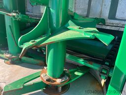 Samson SP 15 ULTIMATE, 15 cbm, Stauschieber, Du