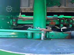 Samson SP 15 ULTIMATE, 15 cbm, Stauschieber, Du