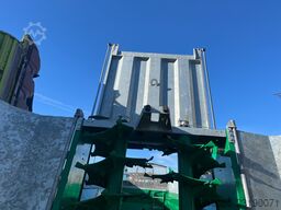 Samson SP 15 ULTIMATE, 15 cbm, Stauschieber, Du