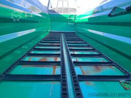 Samson SP 15 ULTIMATE, 15 cbm, Stauschieber, Du