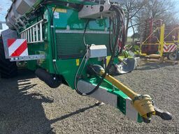 Samson SP 15 ULTIMATE, 15 cbm, Stauschieber, Du