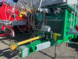 Samson SP 15 ULTIMATE, 15 cbm, Stauschieber, Du