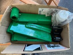 Samson SP 15 ULTIMATE, 15 cbm, Stauschieber, Du