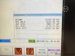 MAZAK VARIAXIS j-500