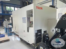 MAZAK VARIAXIS j-500