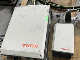 Kuka KR4 R600/SEL IRC5
