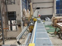 Randek SPL728 STANDARD CUT SAW SYSTEM