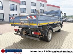 Mercedes-Benz Atego 1222 K 4x2, 2x AHK