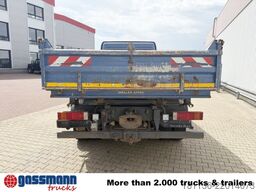 Mercedes-Benz Atego 1222 K 4x2, 2x AHK