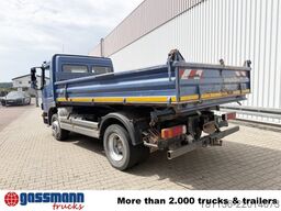 Mercedes-Benz Atego 1222 K 4x2, 2x AHK