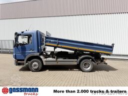 Mercedes-Benz Atego 1222 K 4x2, 2x AHK