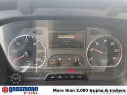 Mercedes-Benz Atego 1222 K 4x2, 2x AHK