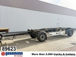 Wielton PS2H-M3, Schlittenabrollanhänger bis 7,00 m