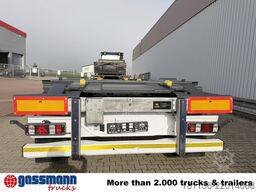 Wielton PS2H-M3, Schlittenabrollanhänger bis 7,00 m