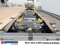 Wielton PS2H-M3, Schlittenabrollanhänger bis 7,00 m