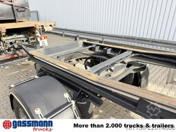 Wielton PS2H-M3, Schlittenabrollanhänger bis 7,00 m
