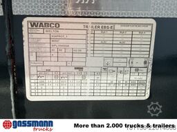 Wielton PS2H-M3, Schlittenabrollanhänger bis 7,00 m