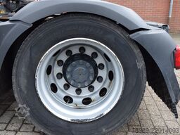 Daf XF 480 Low Liner Mega Hubsattelplatte ACC