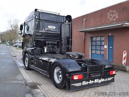 Daf XF 480 Flachdach Hydraulik