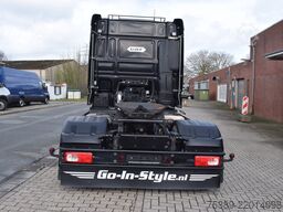 Daf XF 480 Flachdach Hydraulik