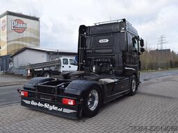 Daf XF 480 Flachdach Hydraulik