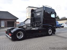 Daf XF 480 Flachdach Hydraulik