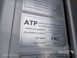 Schmitz Cargobull Tiefkühler Standard