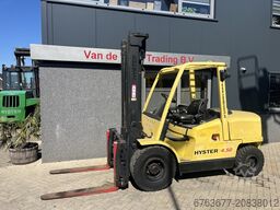 HYSTER H 4.50 XM
