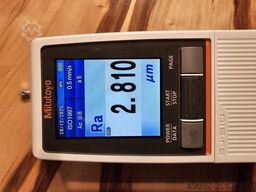 Mitutoyo Surtest SJ211