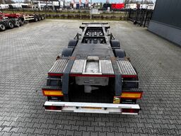Burg 20FT ADR (EX/II, EX/III, FL, AT) Chassis, Leerg...