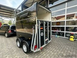 Böckmann Big Master 2-Pferdeanhänger