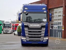 Scania S560 Highline 4x2 - Full spec - Retader - Night...