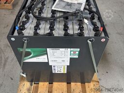 Hoppecke 48V Batterie 625 AH Bj.2020