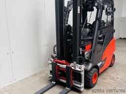 Linde H 20 T-01 EVO Triplex Kabine STVO ZVG