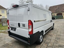 Fiat Ducato 120 L2H1 Visibility Kamera 260° Türen