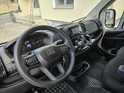 Fiat Ducato 120 L2H1 Visibility Kamera 260° Türen