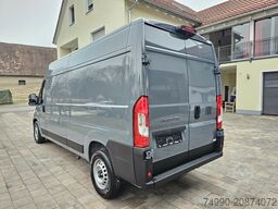 Fiat Ducato 35 Automatik L3H2 13m³ LED 260° 10` Navi