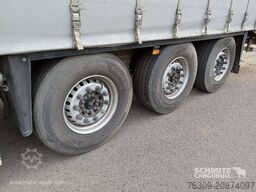 Schmitz Cargobull Curtainsider Standard Getränke
