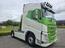 VOLVO FH500  /  I-Park Cool /Kipphydraulik