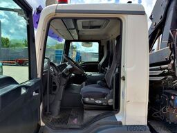 MAN TGL 12.240 Pritsche mit Kran