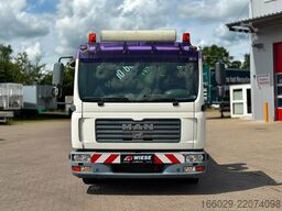 MAN TGL 12.240 Pritsche mit Kran
