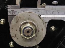 unbekannt Lüfterrad Ø 265 x 35 mm