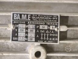 BA.M.E 20 l/min