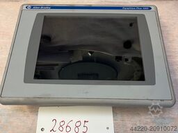 Allen-Bradley View Plus 1000 CAT SER 2711P-RDT. 10 C