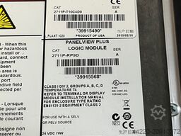 Allen-Bradley View Plus 1000 CAT SER 2711P-RDT. 10 C