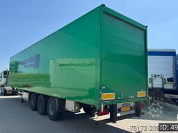 Van Eck PT-3 / BPW Drum / Roll up door